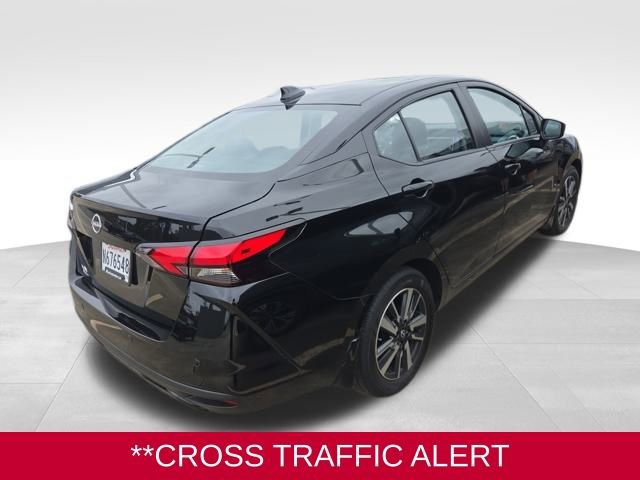 Used 2025 Nissan Versa SV w/ Trunk Package image 5