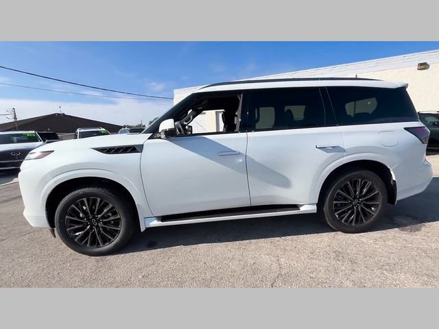 New 2026 INFINITI QX80 Autograph w/ Premium Cargo Package AWD/4WD image 35