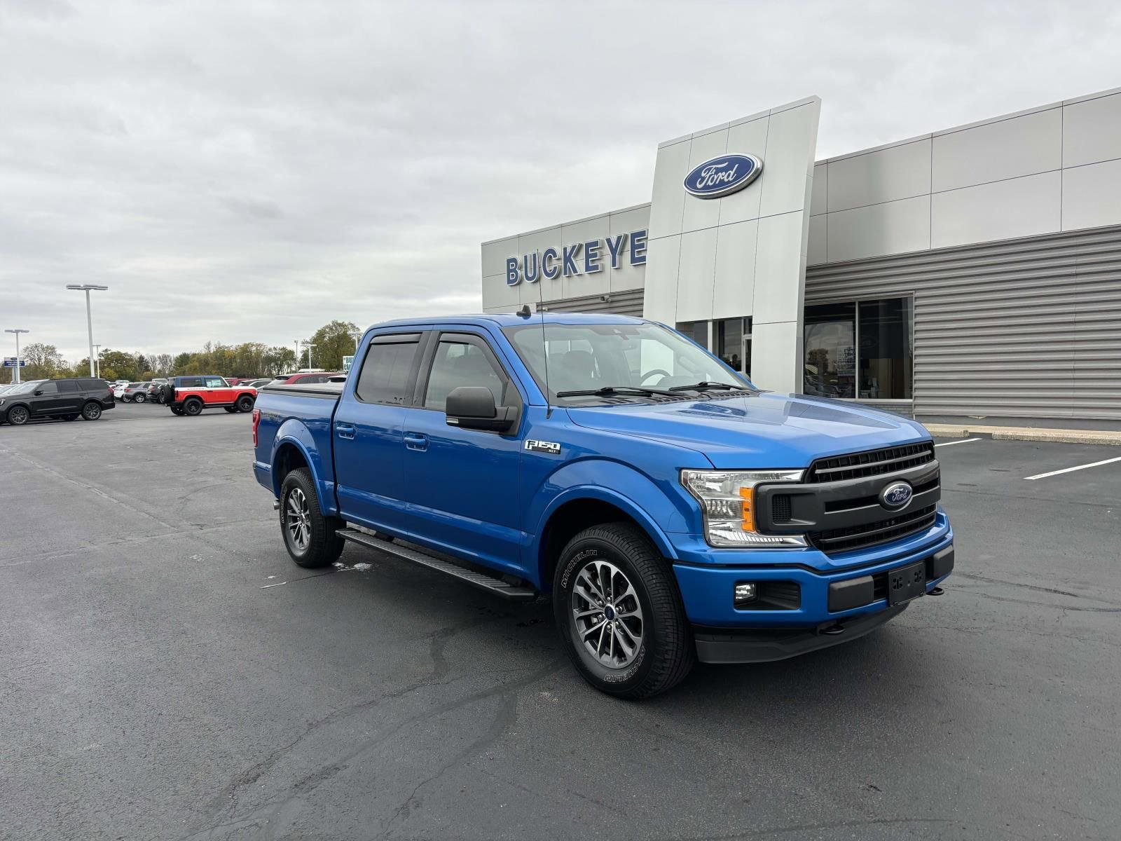 Used 2020 Ford F150 XLT w/ Equipment Group 302A Luxury