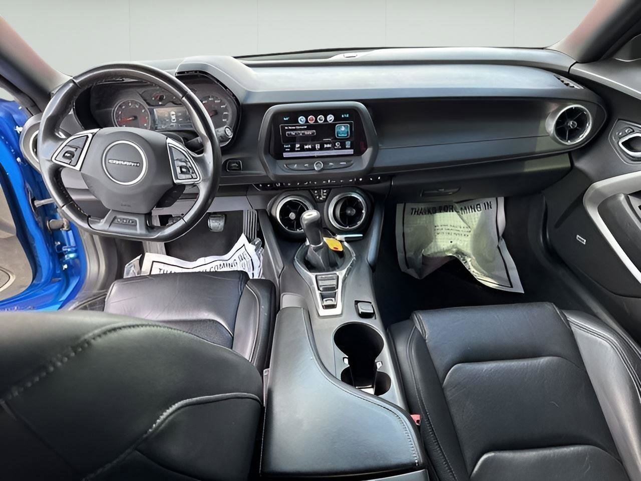 Used 2017 Chevrolet Camaro LT w/ RS Package image 15