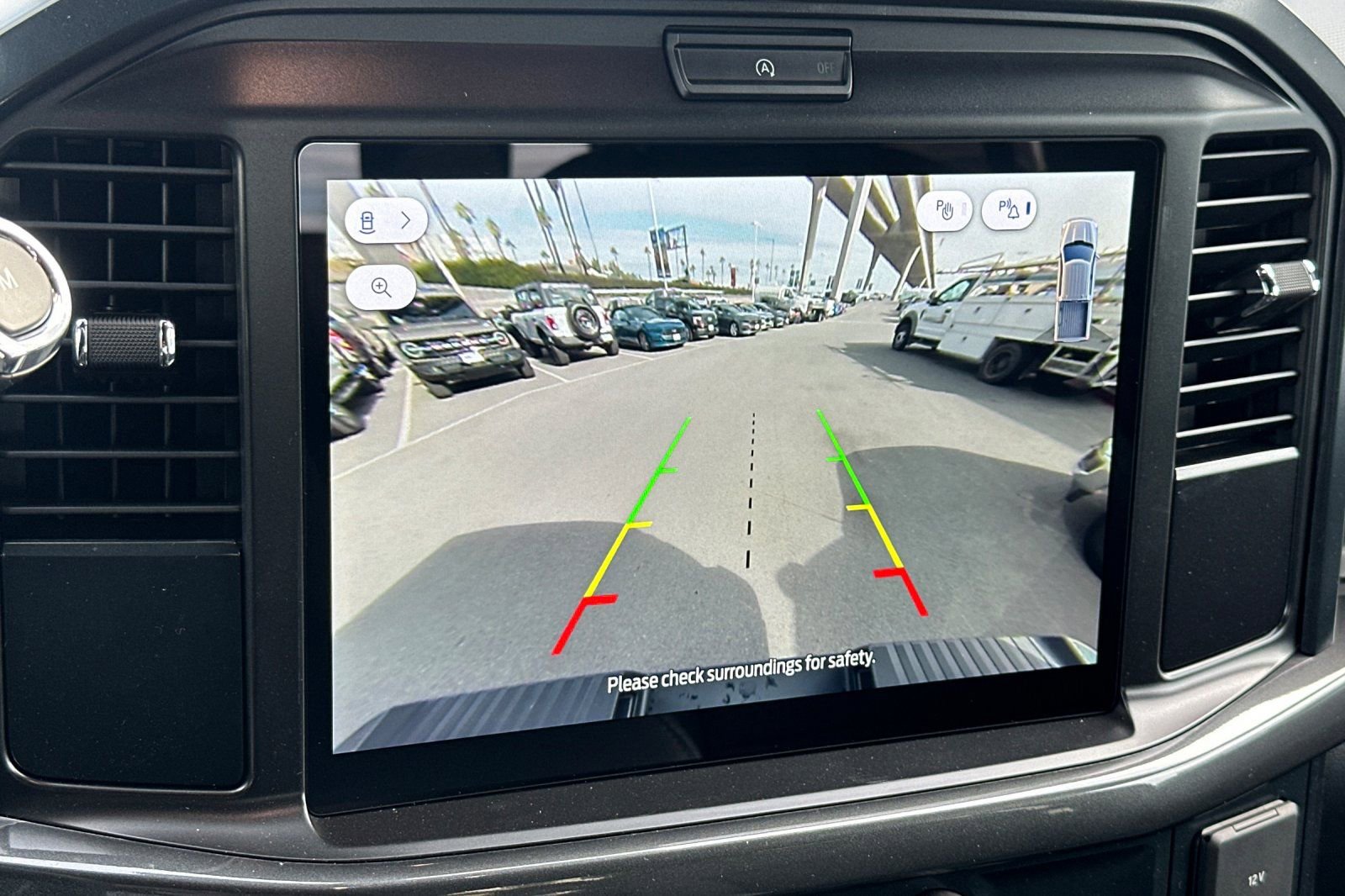 New 2026 Ford F150 STX image 17