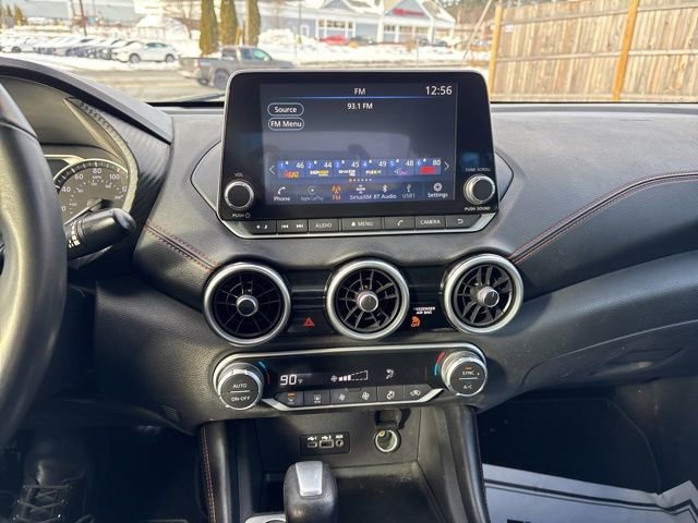 Used 2022 Nissan Sentra SR w/ Trunk Package image 18