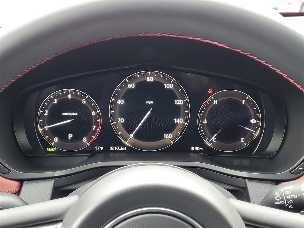 New 2026 MAZDA CX-70 3.3 Turbo S w/ Premium Package image 18