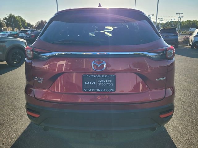 Used 2021 MAZDA CX-9 Touring w/ Touring Premium Package AWD/4WD image 5