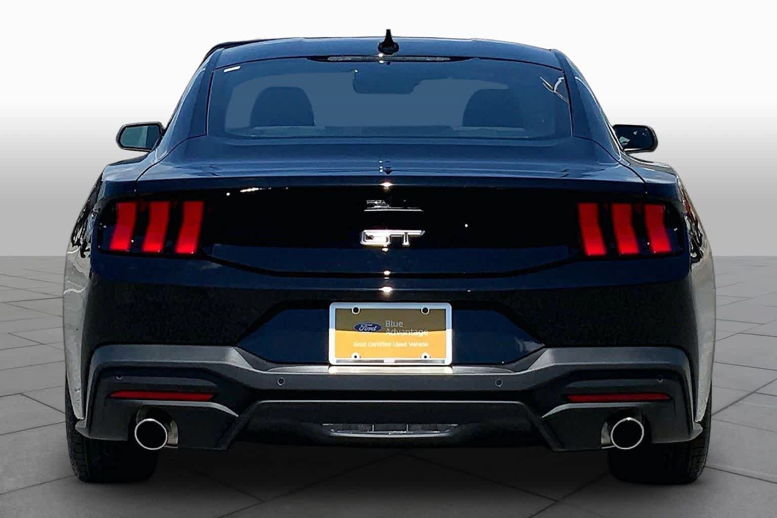 Certified 2026 Ford Mustang GT RWD image 5