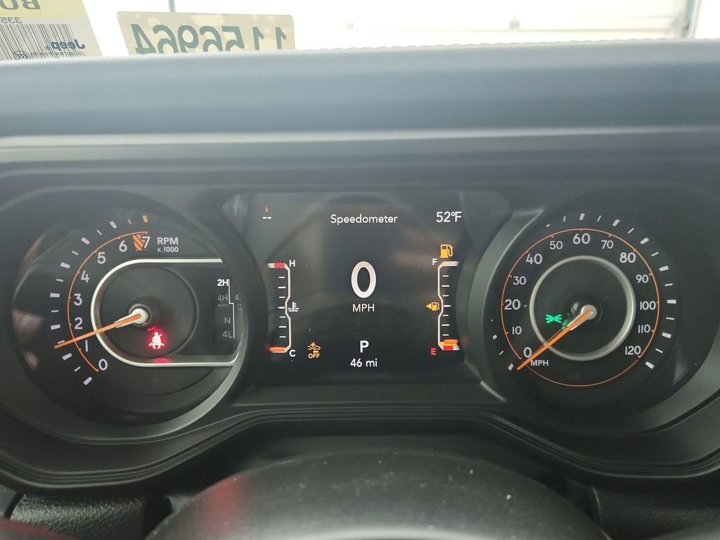 New 2026 Jeep Gladiator Mojave image 23