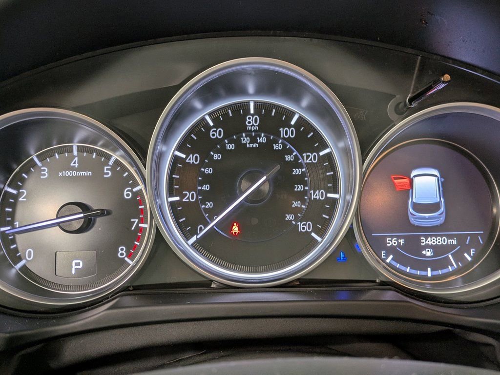 Certified 2023 MAZDA CX-5 AWD 2.5 S w/ Select Package image 14