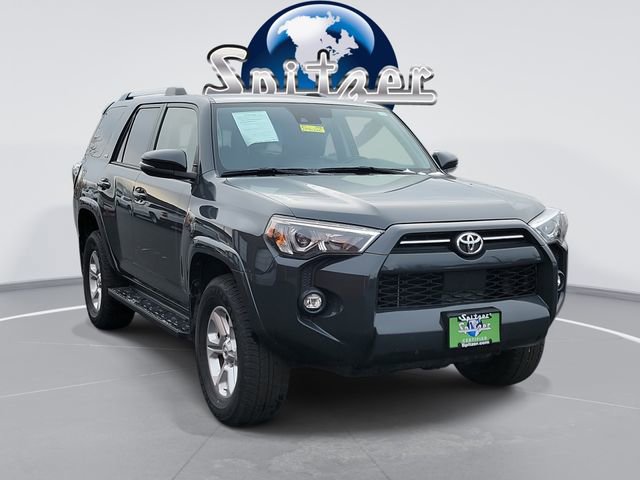 Used 2024 Toyota 4Runner SR5 Premium image 1