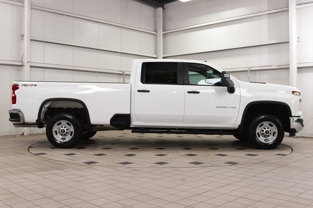 New 2026 Chevrolet Silverado 2500 W/T AWD/4WD image 9