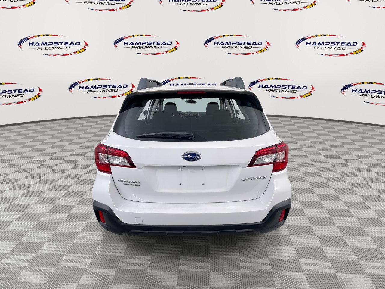 Used 2019 Subaru Outback 2.5i AWD/4WD image 7