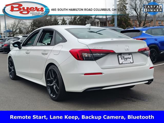 Used 2023 Honda Civic Sport image 8