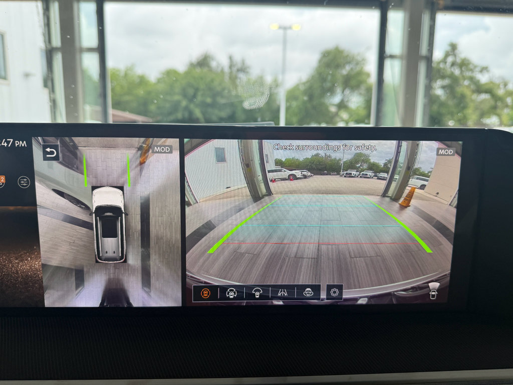 New 2026 INFINITI QX80 Pure RWD image 11