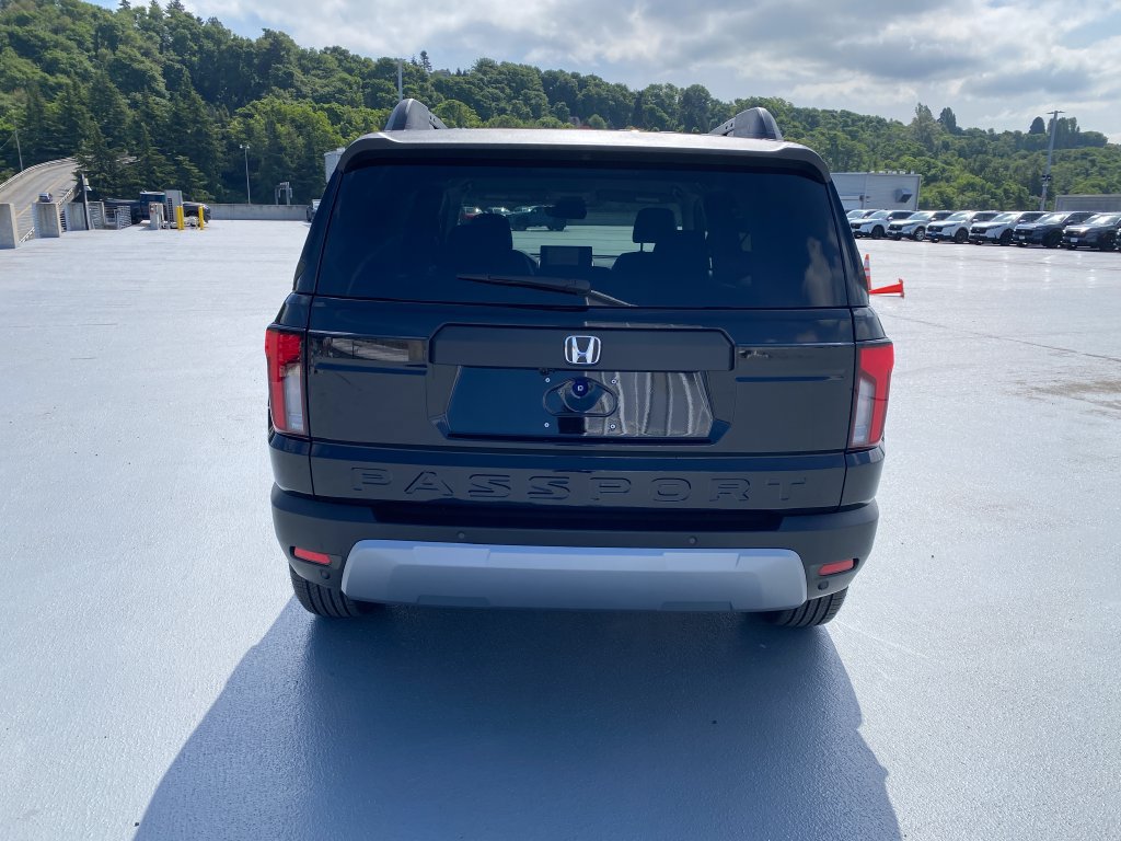 New 2026 Honda Passport RTL image 10
