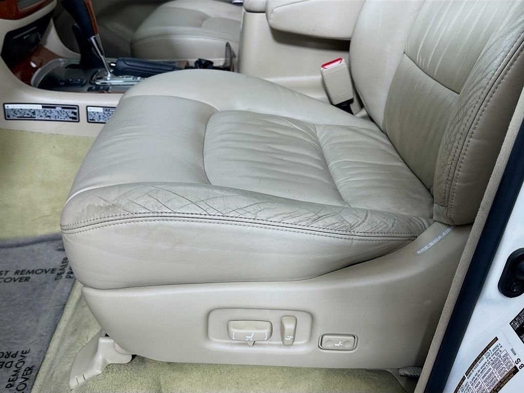 Used 2007 Lexus LX 470 4WD image 20