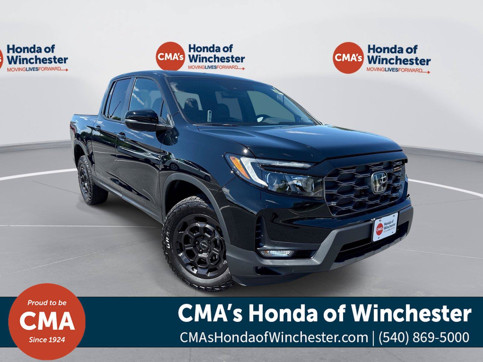 New 2026 Honda Ridgeline TrailSport image 1