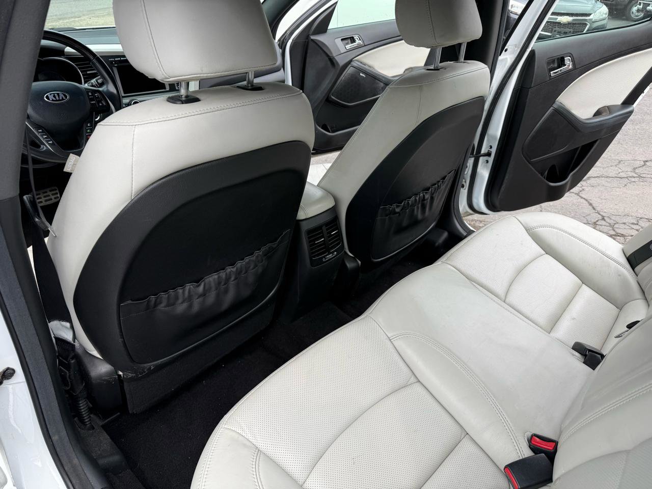 Used 2013 Kia Optima SX w/ Limited Pkg image 27