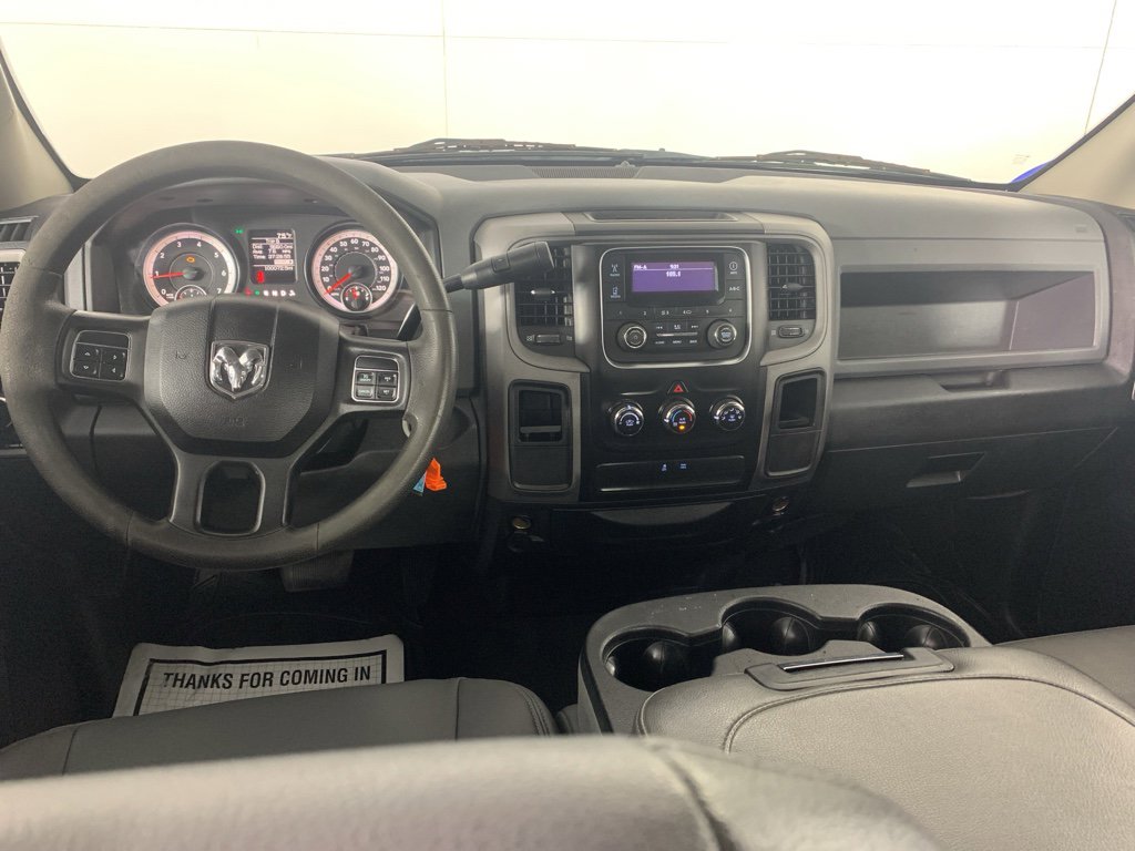 Used 2015 RAM 1500 Tradesman image 31