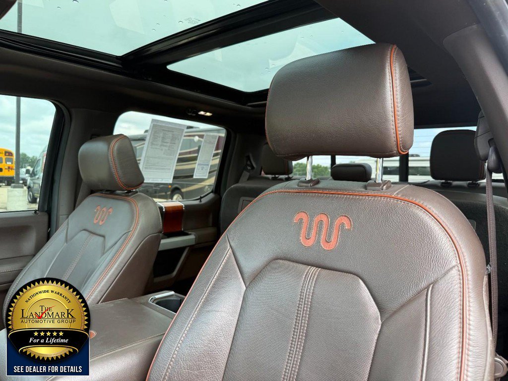 Used 2017 Ford F150 King Ranch w/ Equipment Group 601A Luxury AWD/4WD image 9
