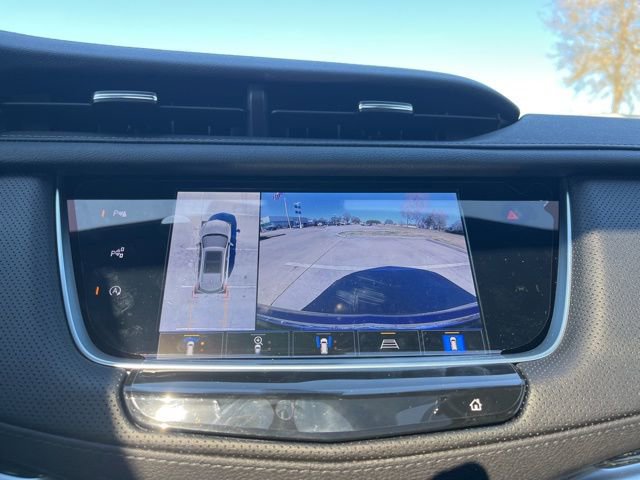 New 2026 Cadillac XT5 Premium Luxury w/ LPO, Floor Liner Package image 27