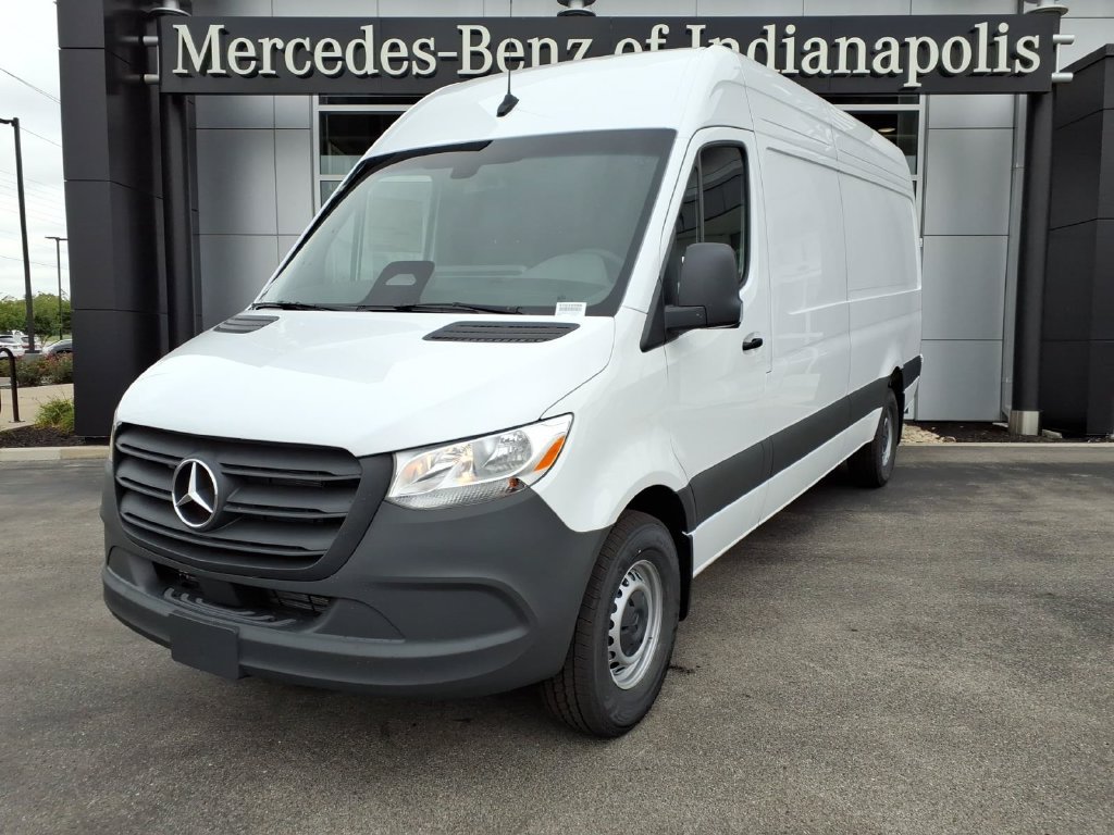 New 2026 Mercedes-Benz Sprinter 2500