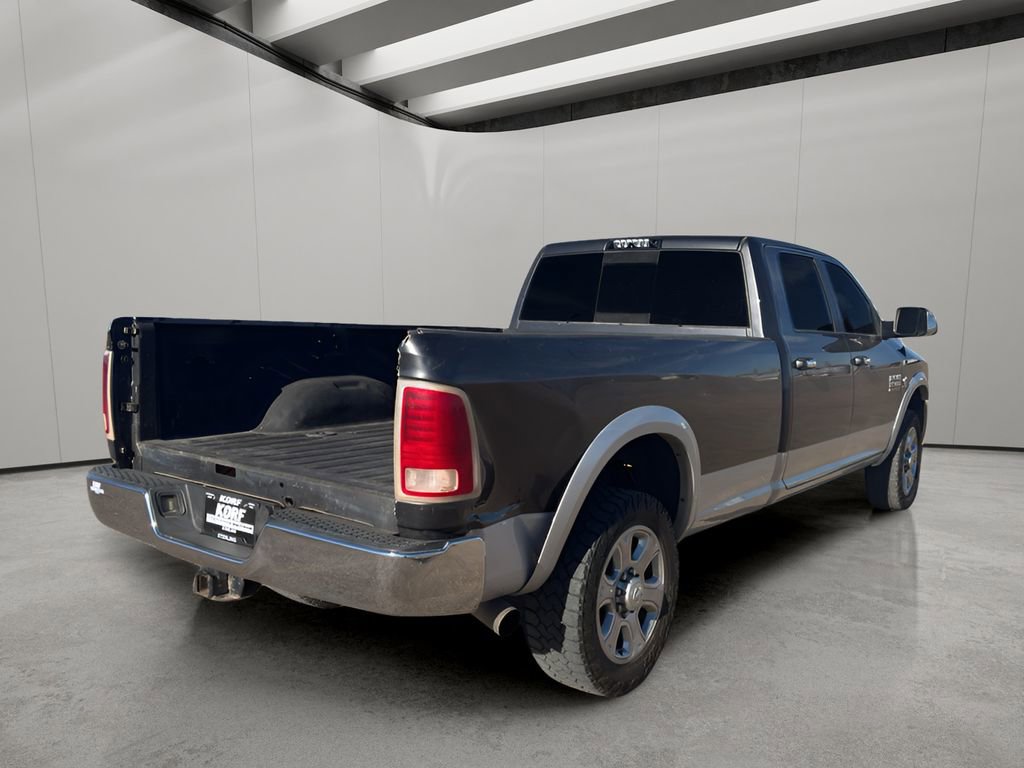 Used 2014 RAM 3500 Laramie image 5
