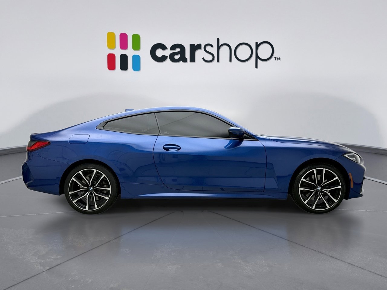 Used 2023 BMW 430i xDrive Coupe w/ M Sport Package image 6