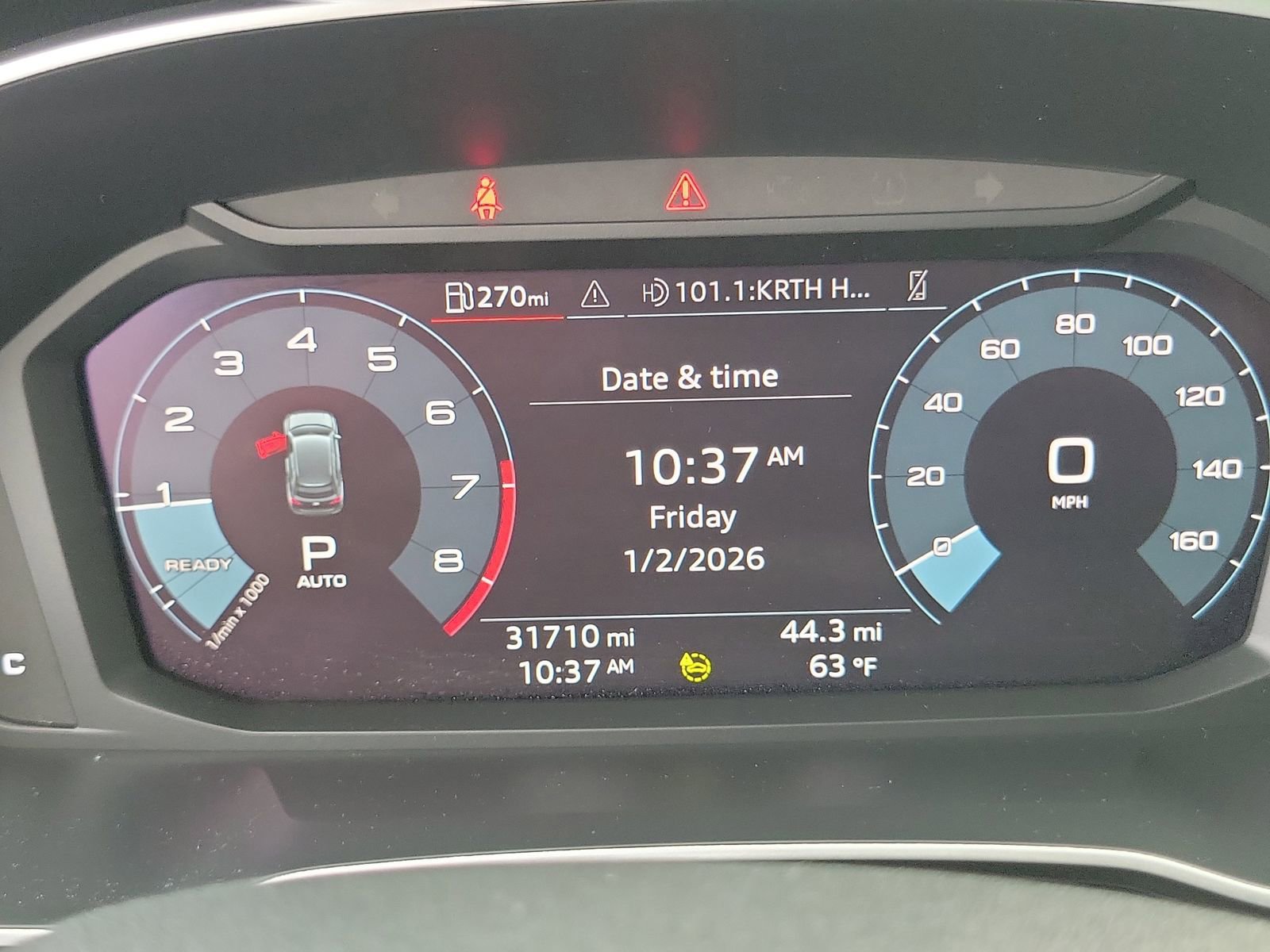 Used 2024 Audi Q3 2.0T Premium Plus image 21