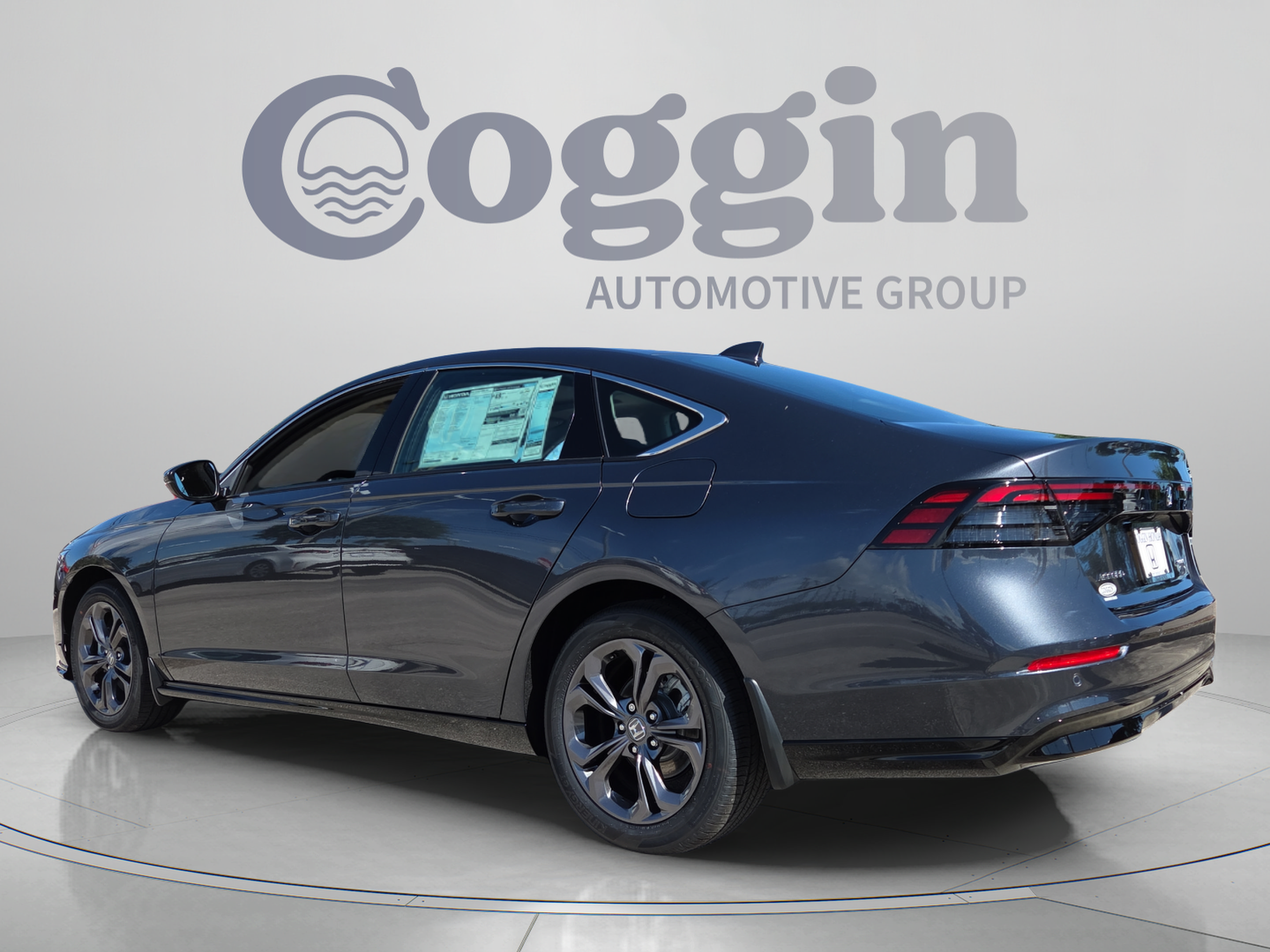 New 2026 Honda Accord EX-L image 3