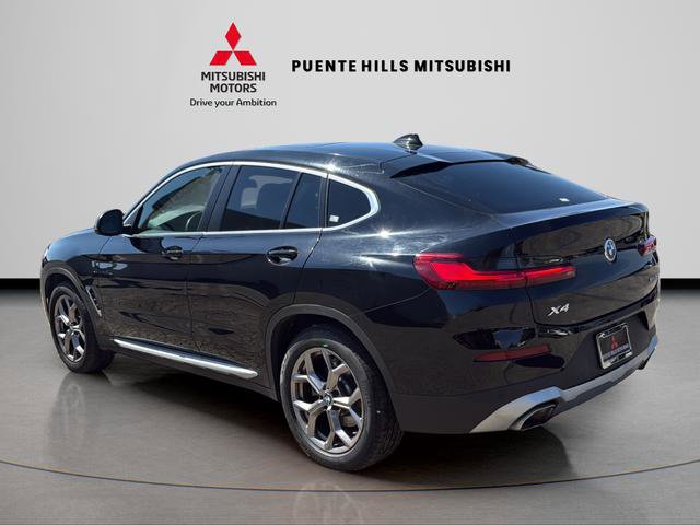 Used 2022 BMW X4 xDrive30i image 7