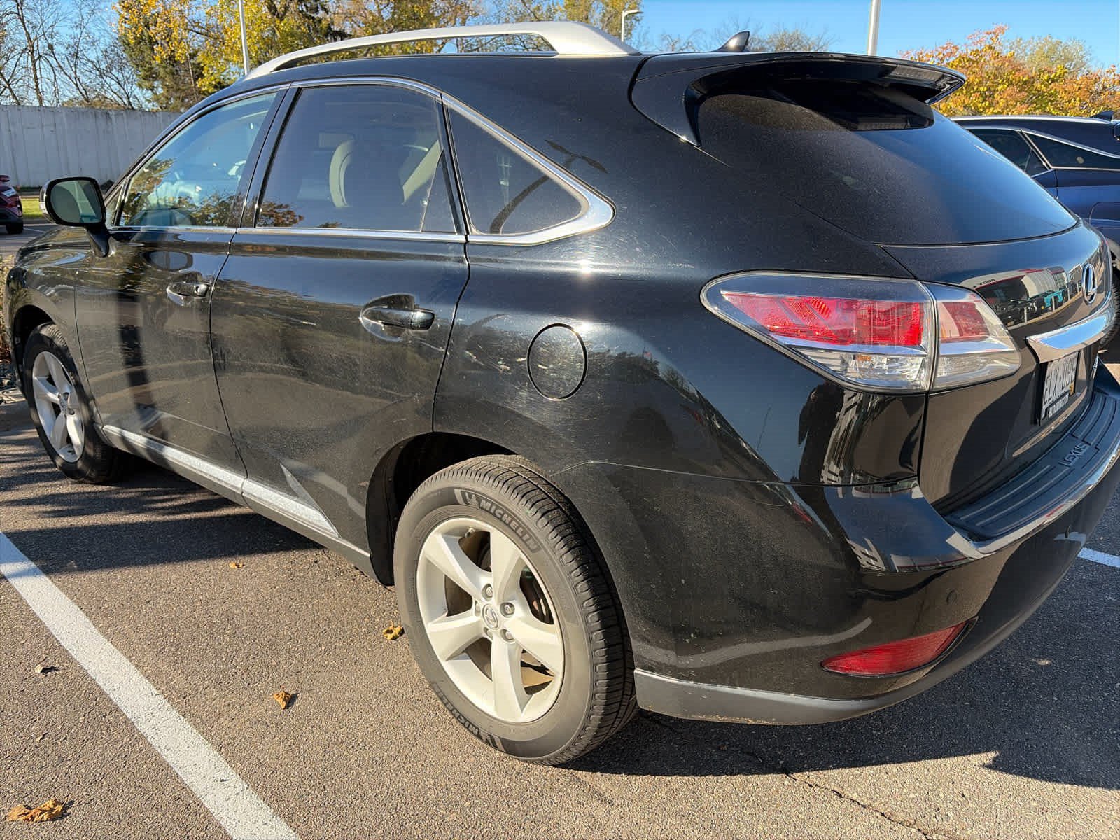 Used 2013 Lexus RX 350 AWD w/ Navigation Pkg image 3