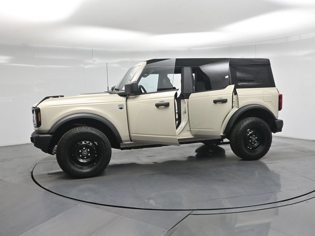 New 2026 Ford Bronco Big Bend AWD/4WD image 29