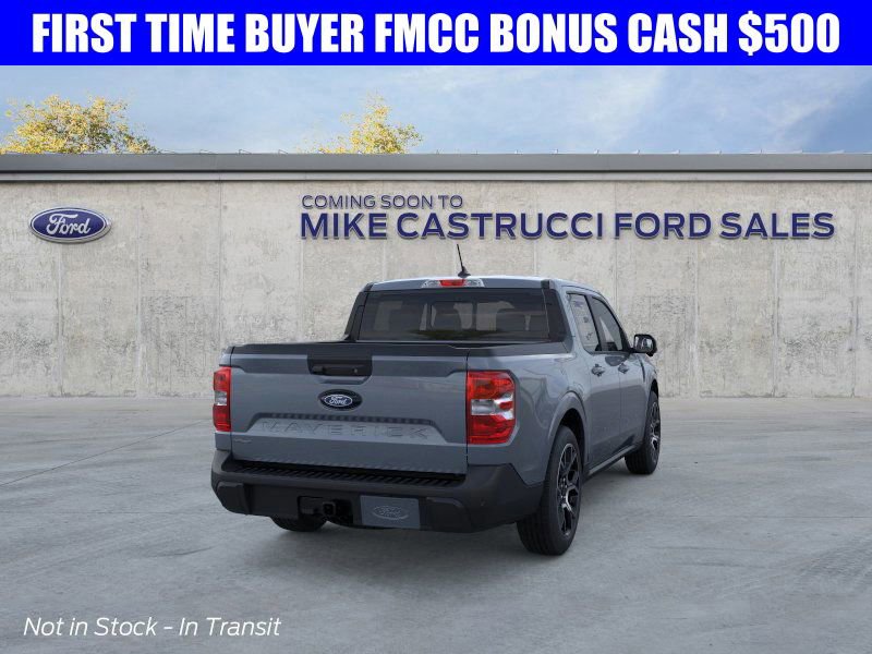 New 2026 Ford Maverick Lariat image 8