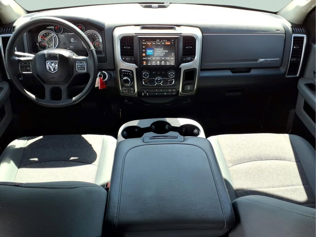 Used 2017 RAM 1500 Big Horn AWD/4WD image 17