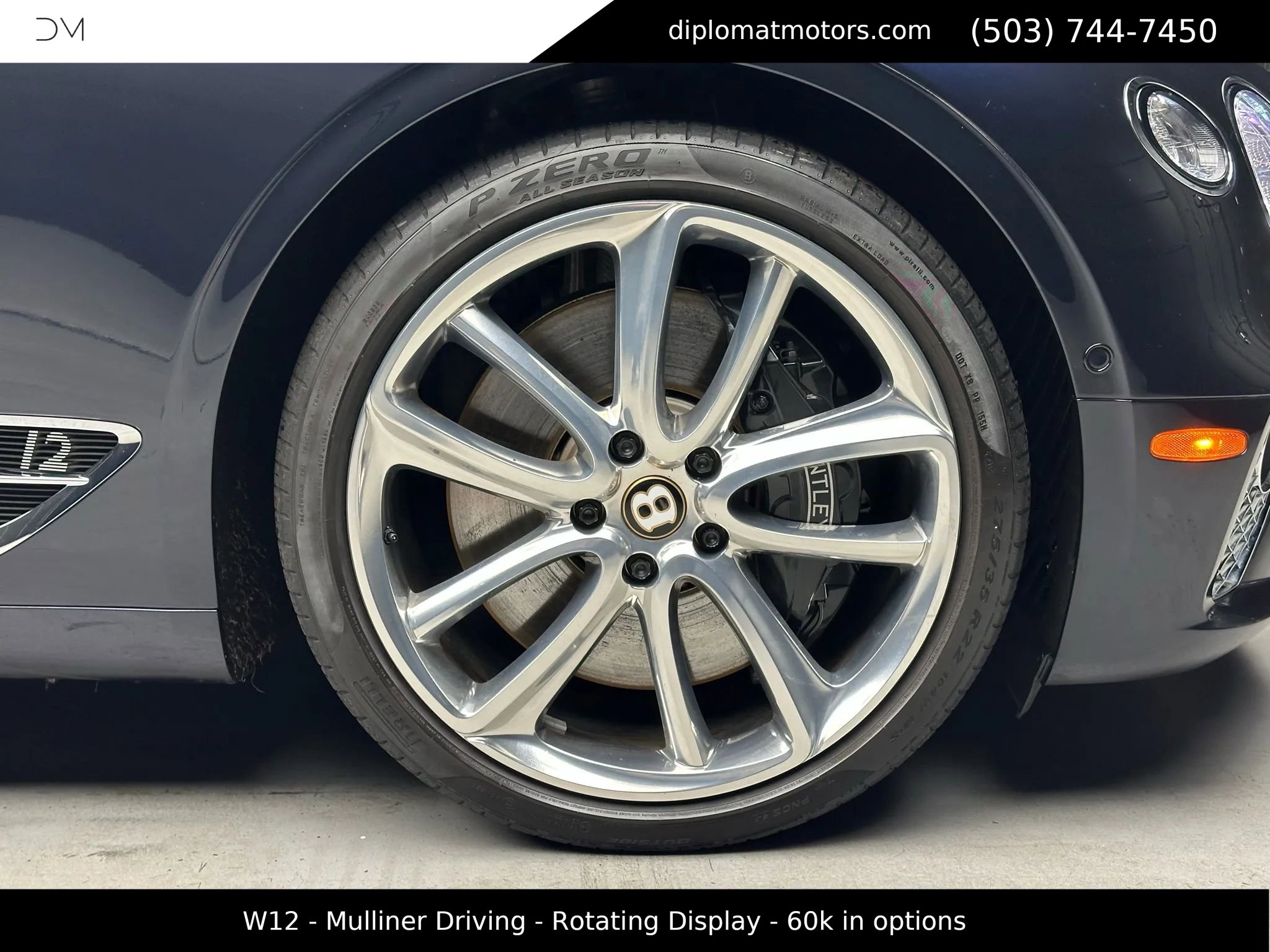 Used 2020 Bentley Continental GT image 49