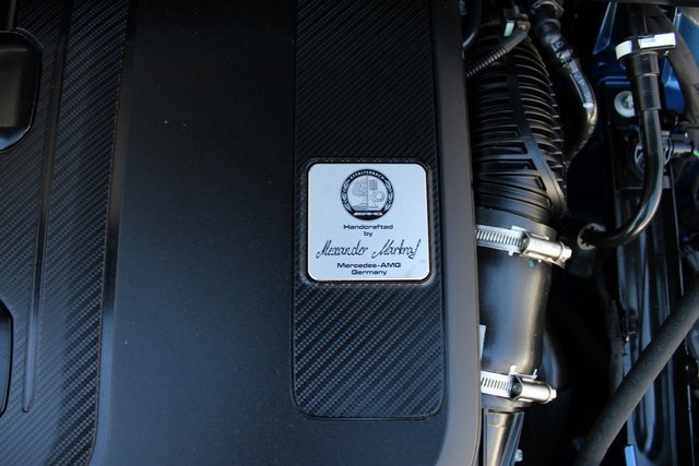 Used 2023 Mercedes-Benz C 43 AMG C 43 AMG 4MATIC w/ Pinnacle Trim Package image 35