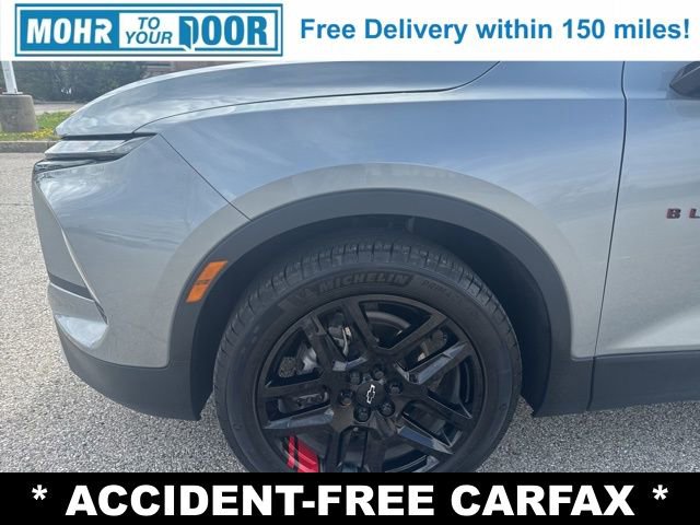 Used 2024 Chevrolet Blazer LT w/ Sound & Technology Package image 9