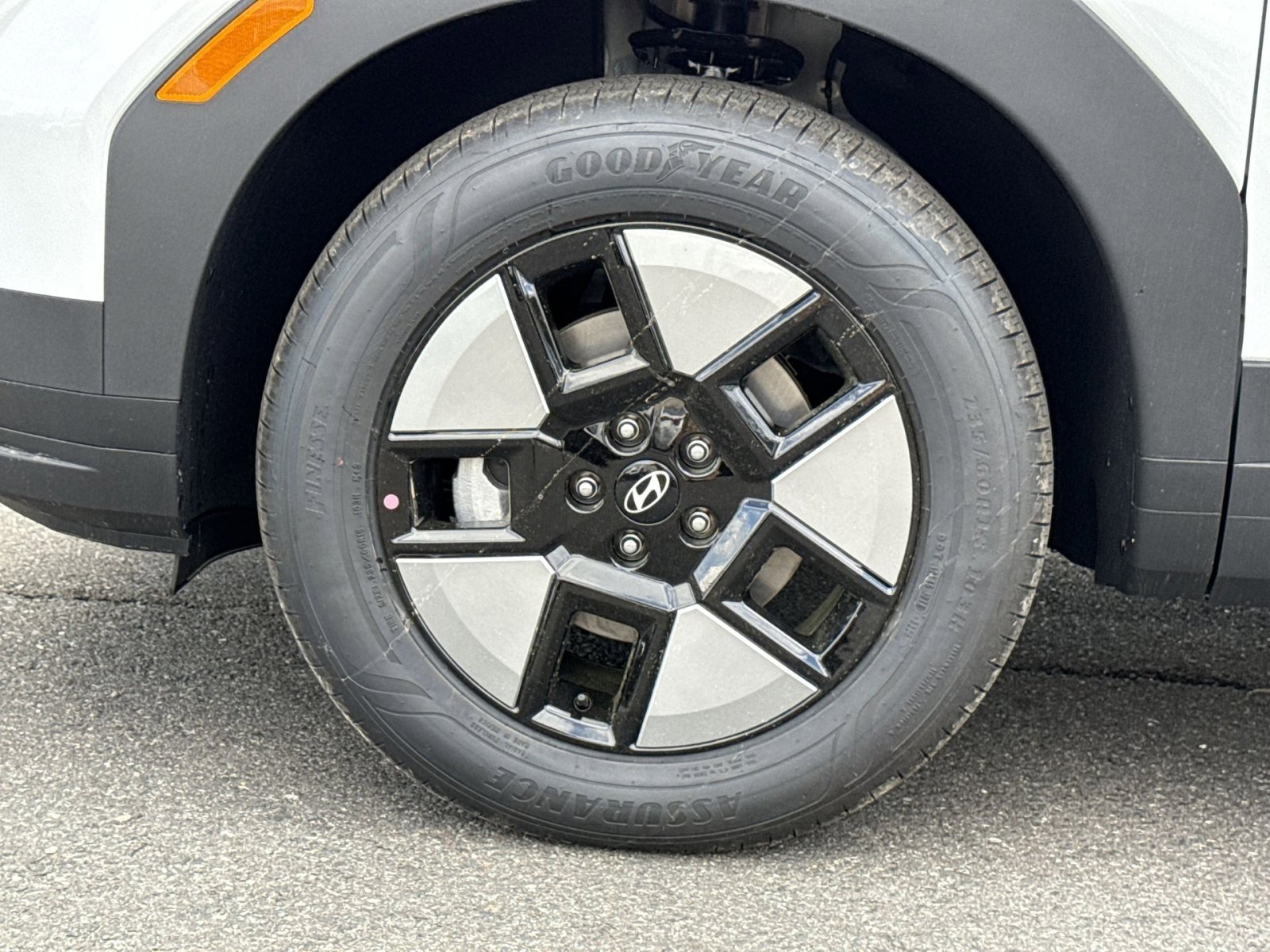 New 2026 Hyundai Santa Fe SE AWD/4WD image 12