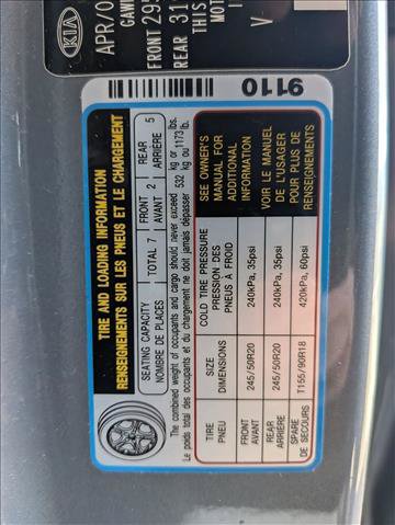 Used 2021 Kia Telluride S FWD image 14