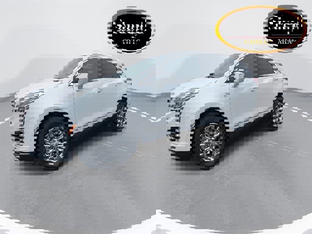 Certified 2023 Cadillac XT5 Premium Luxury w/ Technology Package image 4