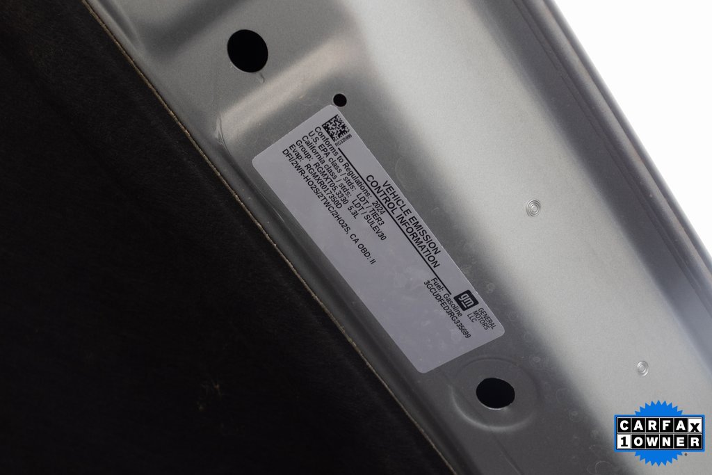 Used 2024 Chevrolet Silverado 1500 LT Trail Boss w/ Protection Package image 39