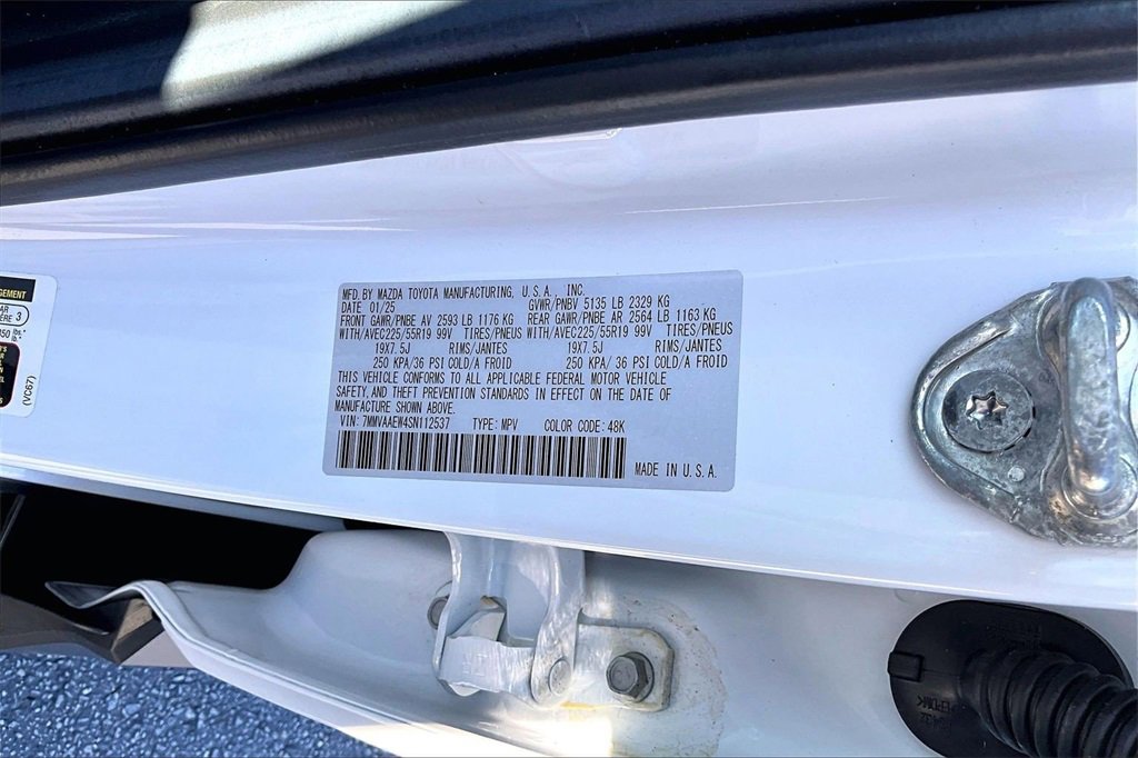 Used 2025 MAZDA CX-50 2.5 Hybrid w/ Premium Plus Pkg image 18