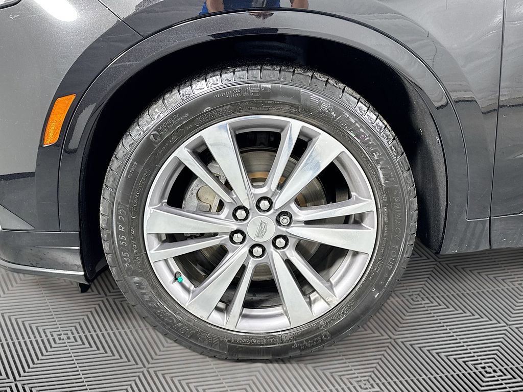 Used 2020 Cadillac XT6 Premium Luxury w/ LPO, Floor Liner Package image 34