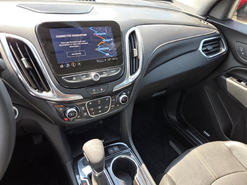 Used 2024 Chevrolet Equinox Premier AWD/4WD image 23