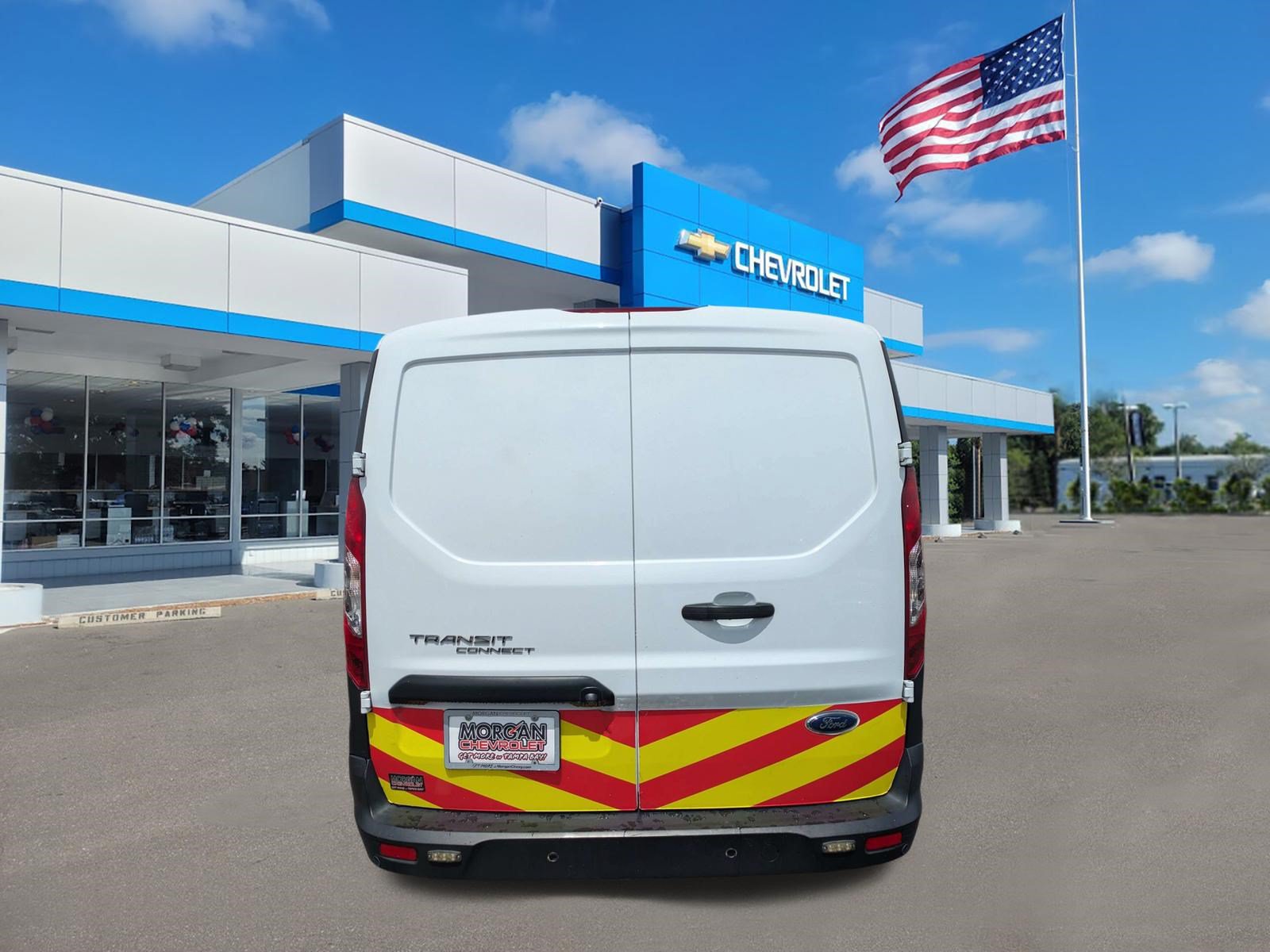 Used 2022 Ford Transit Connect XL FWD image 4
