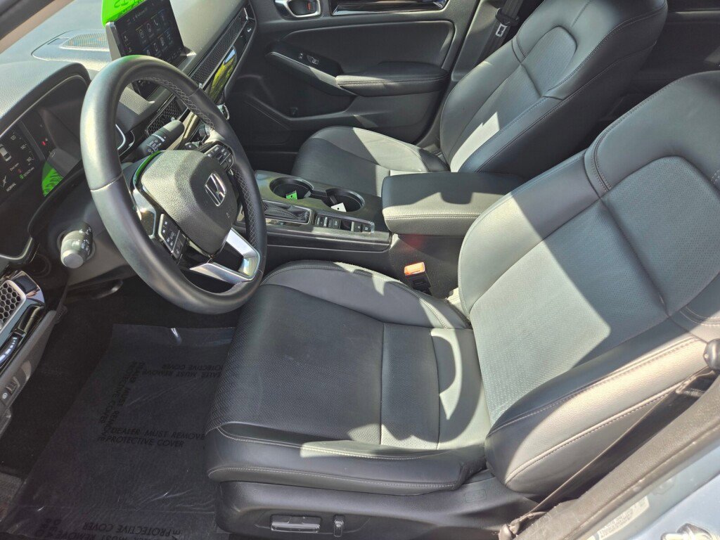 Certified 2023 Honda Civic Touring image 14