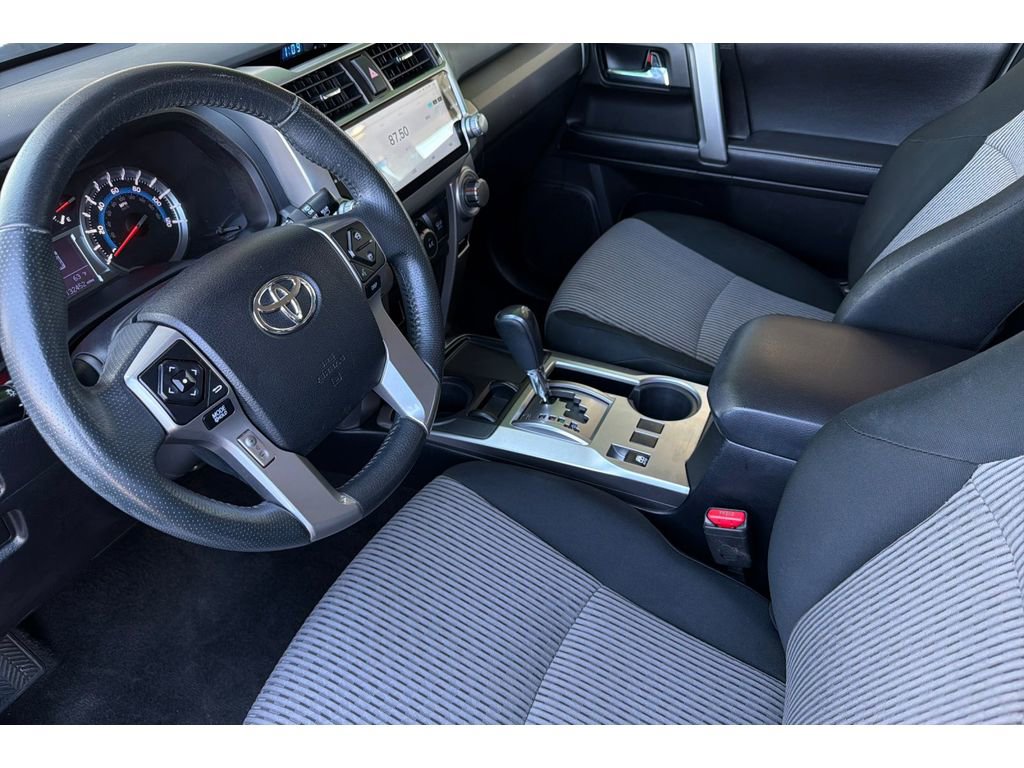 Used 2017 Toyota 4Runner SR5 image 10