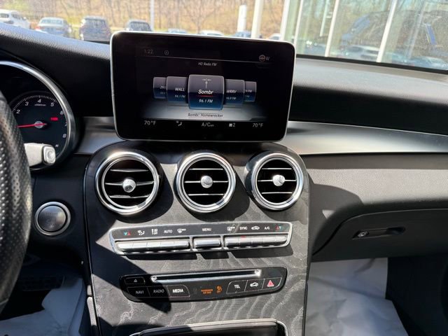 Used 2018 Mercedes-Benz GLC 300 4MATIC Coupe image 14
