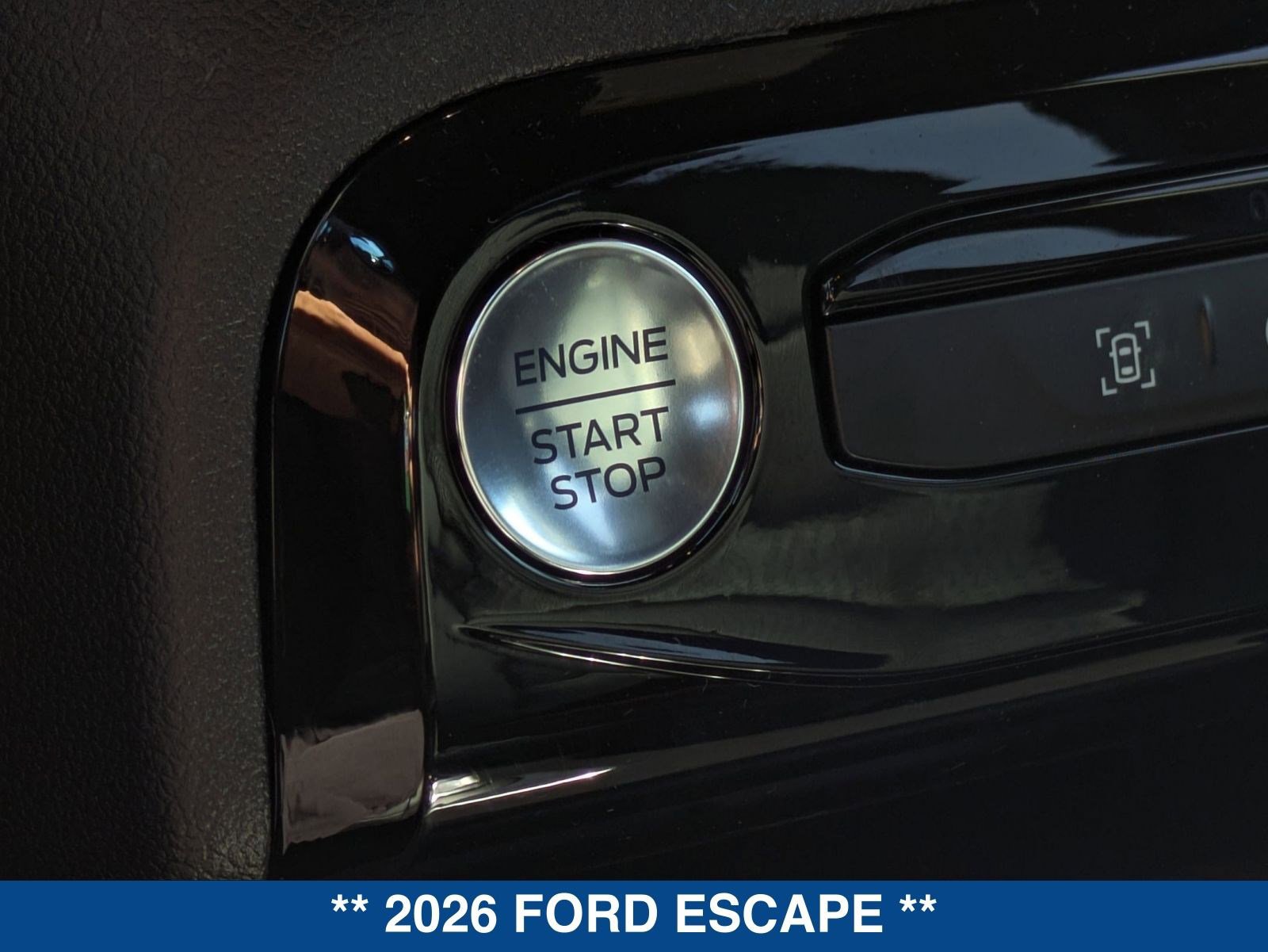 New 2026 Ford Escape ST-Line w/ Tech Pack #1 image 32