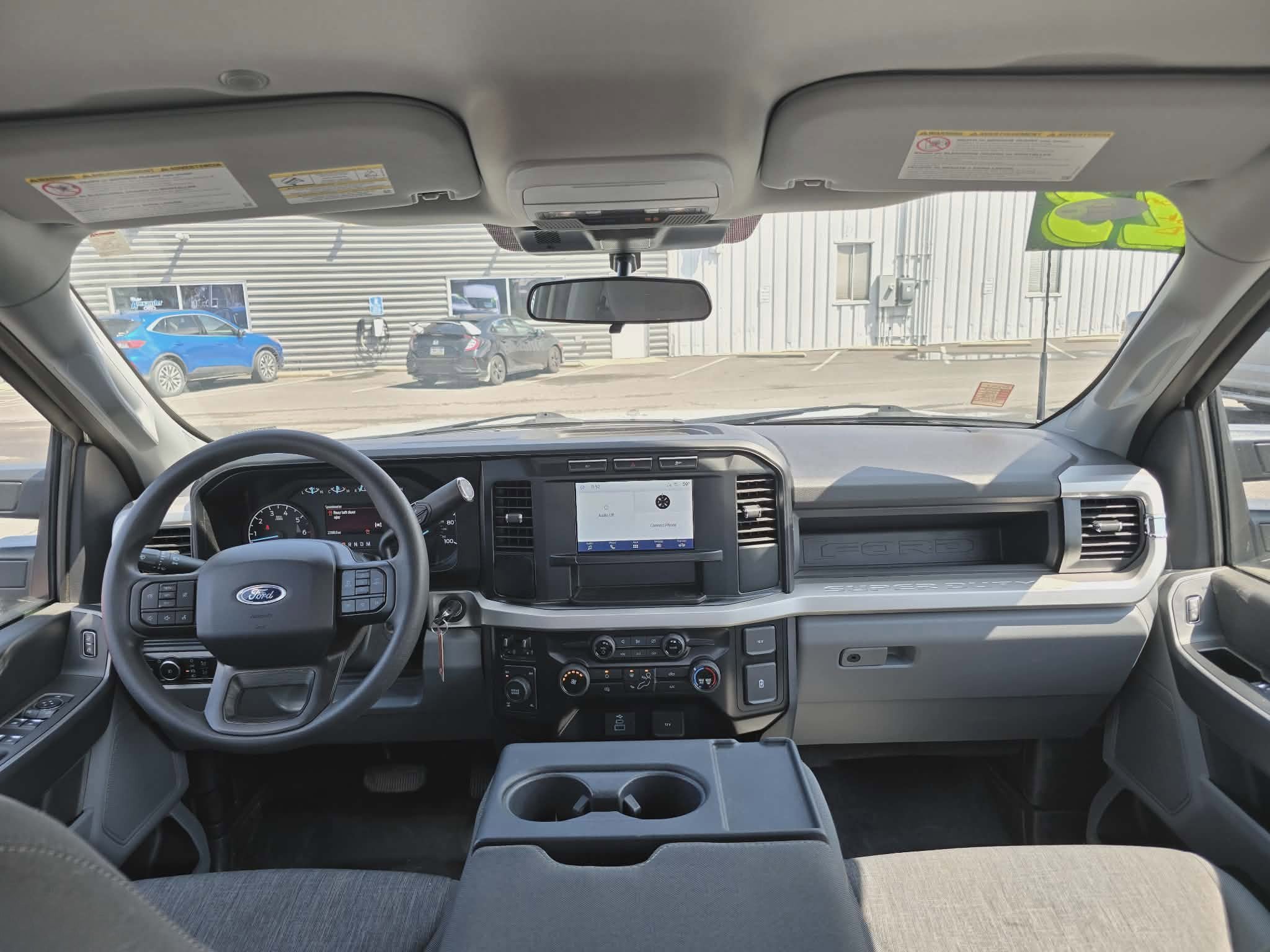 Used 2023 Ford F350 XL w/ STX Appearance Package AWD/4WD image 16