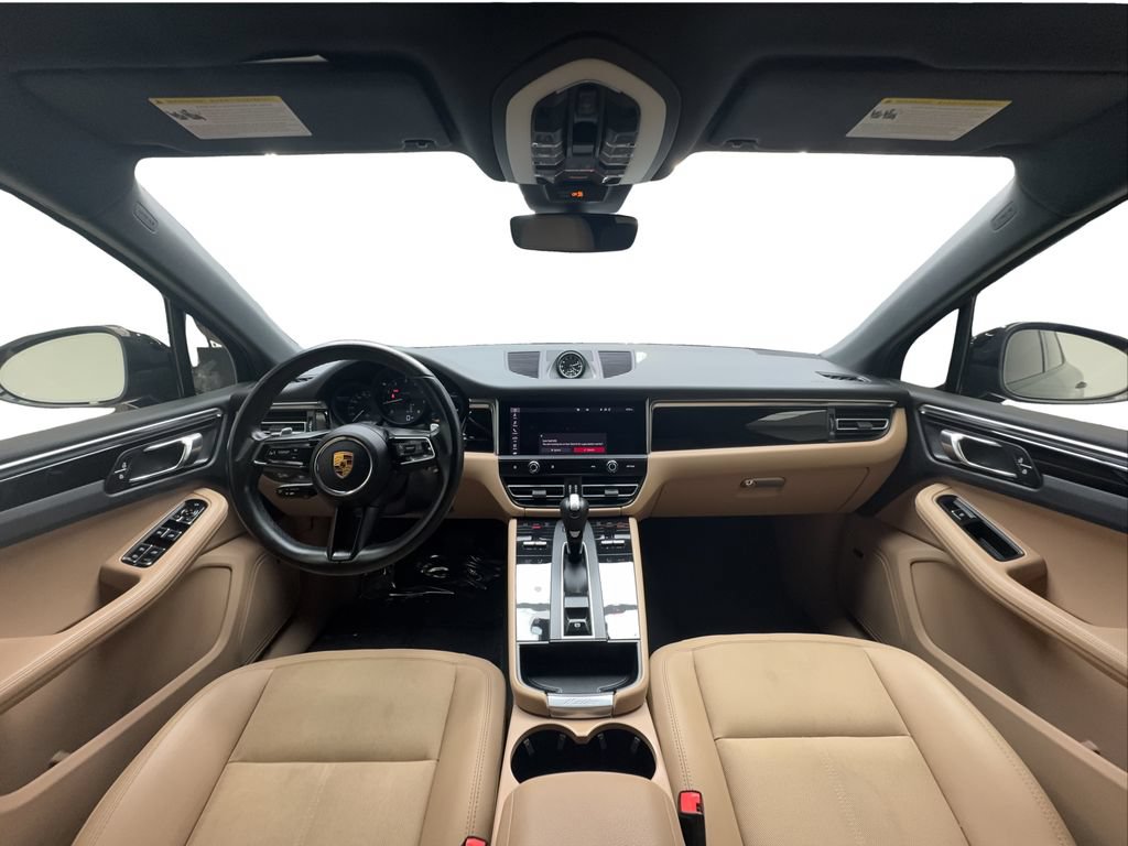 Used 2022 Porsche Macan AWD/4WD image 37